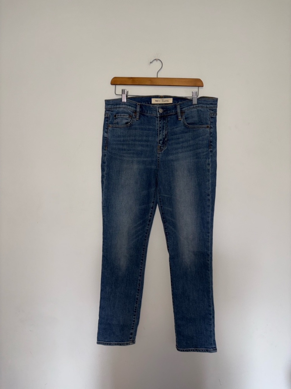 Gap ~ Straight Jeans
